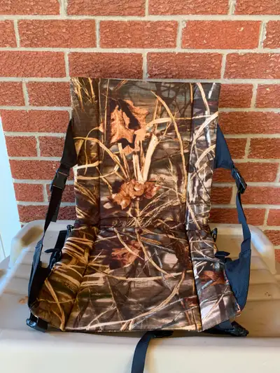 3 new cabela canoe chairs $20 each or 3 for $40