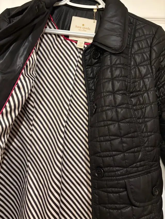 Kate Spade women coat in Women's - Tops & Outerwear in Laval / North Shore - Image 4