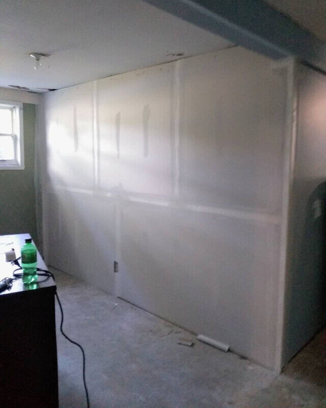 Drywall Finishing Service in Painters & Painting in Saint John - Image 2