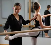 Ballet/Pointe Teacher Wanted - Lambeth Dance Studio