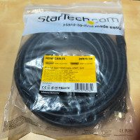 StarTechcom 30FT HIGH SPEED HDMI TO HDMI