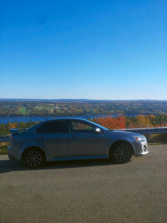 2017 Mitsubishi Lancer in Cars & Trucks in New Glasgow - Image 3
