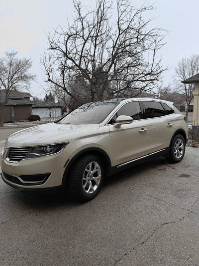 2016 Lincoln MKX AWD