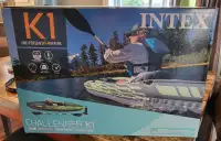 1 kayak à vendre utiliser 3 x