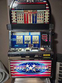 Real IGT Slot Machine