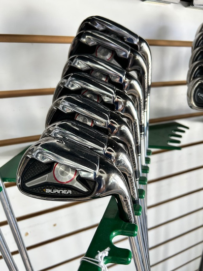 MRH BURNER IRONS!! ....@@@REBOUND!!!!, View more