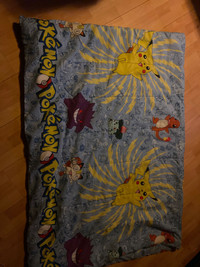 Pokémon Comforter 