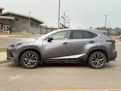 Selling my 2021 Lexus NX300 F Sport AWD. The car is in excellent condition, well maintained and read...