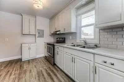 3 Bed + 1 Bath Apartment for Rent with Garage:, View more