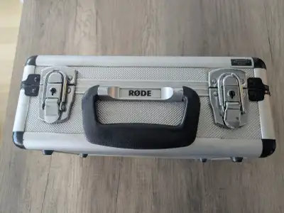 Rode NT2 Microphone, View more