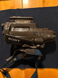 FREE Sony Handycam Hi8 Camera PARTS/DISASSEMBLY ONLY