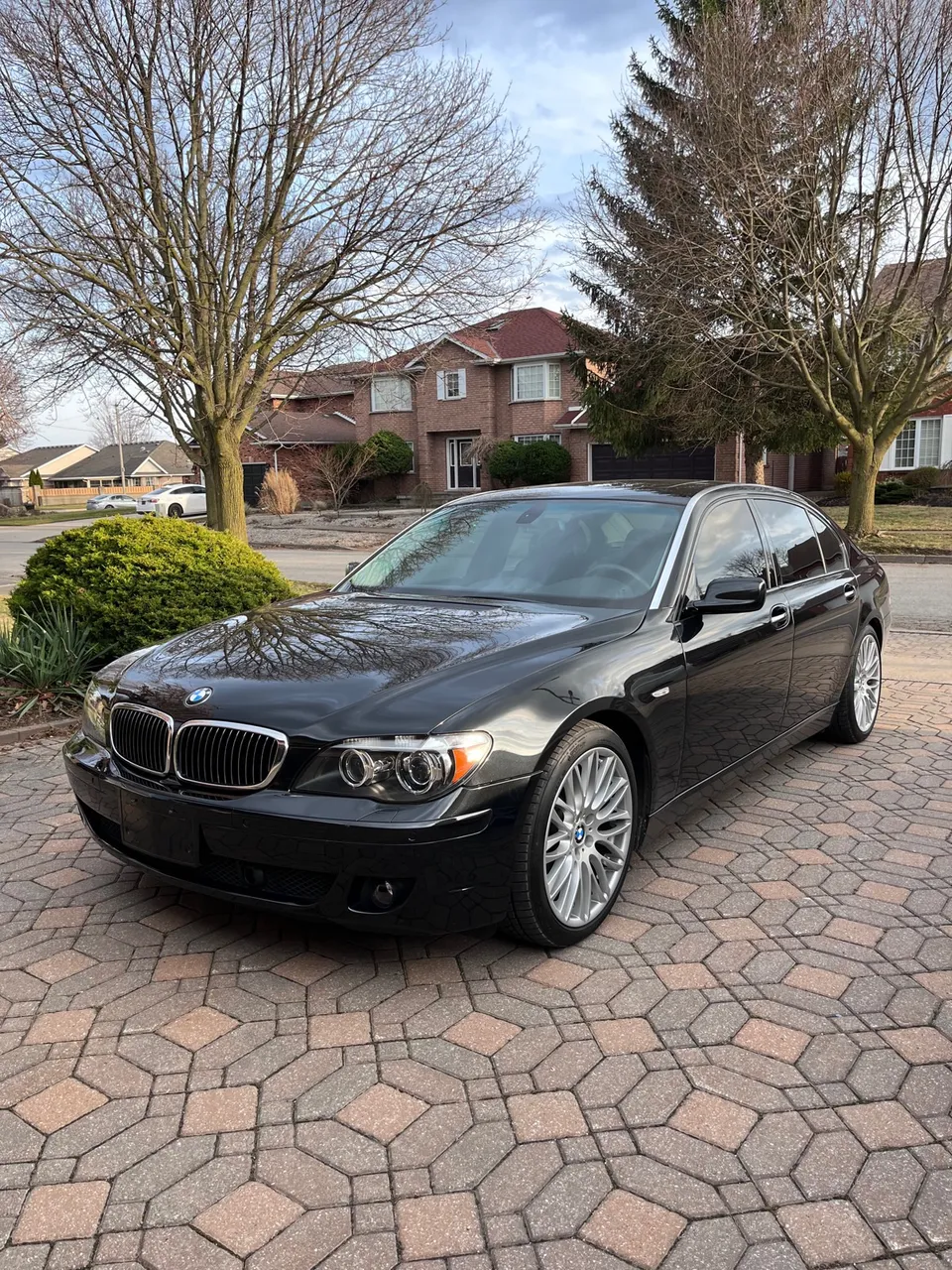 2008 Bmw 750LI Fully Certified In Excellent Shape