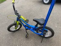 Kids 17-21 inch bike
