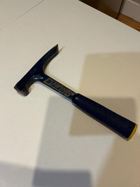 Bricklayer Hammer