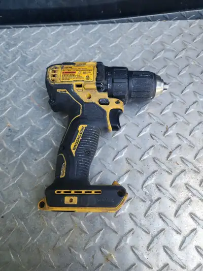 Dewalt 20V DCD708 2 Speed 1/2" Cordless Drill Driver, View more