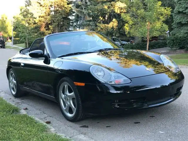 2000 Porsche 911 Carrera in Cars & Trucks in Calgary - Image 5