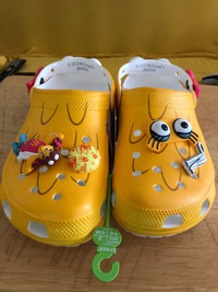 Crocs (Birdie) Mcdonalds Sandals