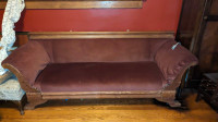 Antique Couch 
