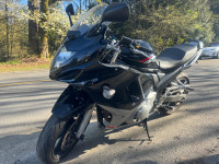 2008 Suzuki GSXF 650