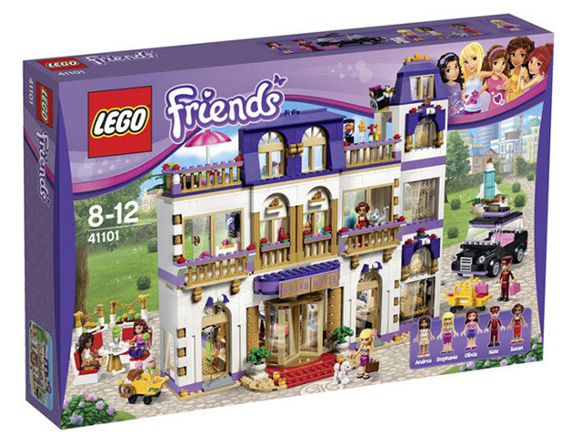 Lego friends heartlake for sale  