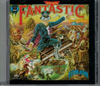 Elton John - Captain Fantastic (1975) SACD 5.1  (2004)  NEUF
