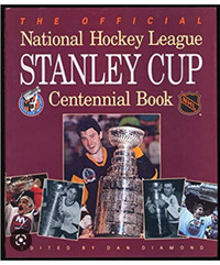 Books about hockey