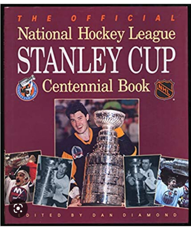 Books about hockey in Non-fiction in Renfrew