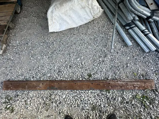 Lames à neige pour souffleuse - Snow blades for snowblower in Snowblowers in West Island - Image 11