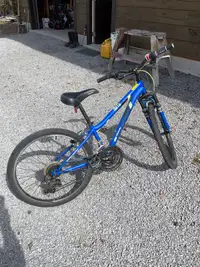 Used Bicycle 