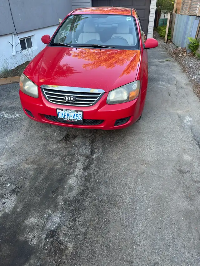 2008 KIA SPECTRA 528035773353175042