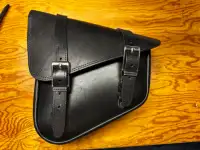 Talisman Leather Swing Arm Bag