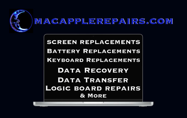 Apple Computer Repairs, Chester Nova Scotia in Services (Training & Repair) in City of Halifax - Image 2