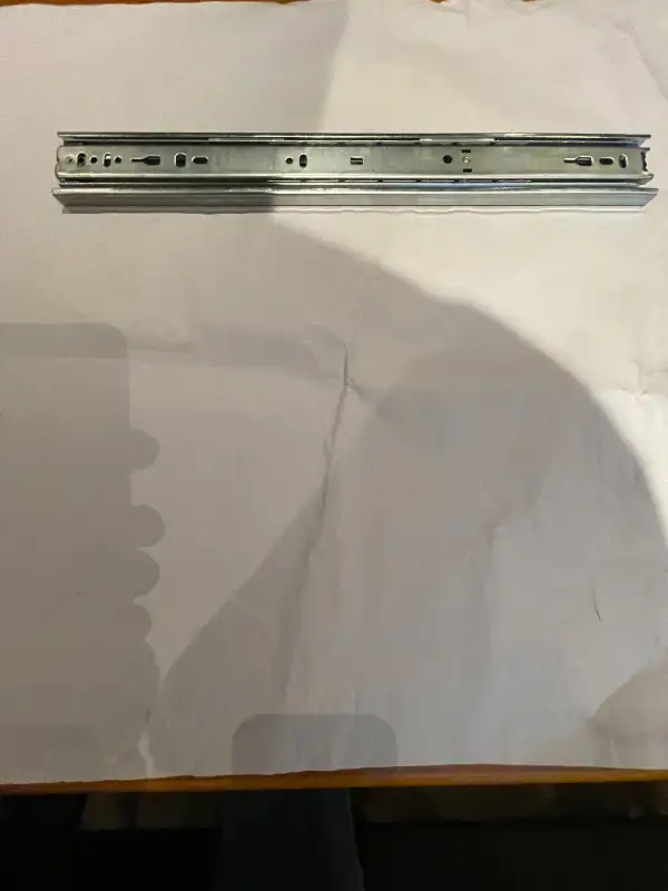 Accuride Drawer Slide 14", 16" in Other in City of Montréal - Image 4