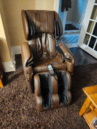 Massage chair