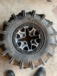 Sxs/atv tires 