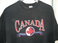 Authentic Canadian T-shirt