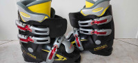 Kids Ski Boots Head CarveX3