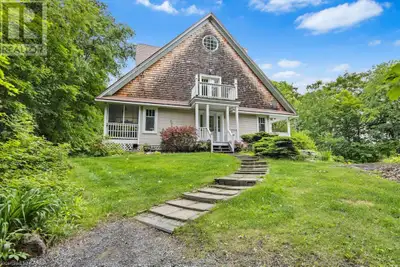 Welcome to 5209 Highway 15, a unique 3-storey home offering 1,900+ square feet of beautifully design...
