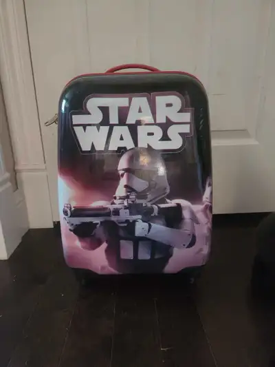 Star Wars Suitcase, View more