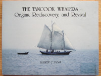 THE TANCOOK WHALERS by Robert C. Post – 1985