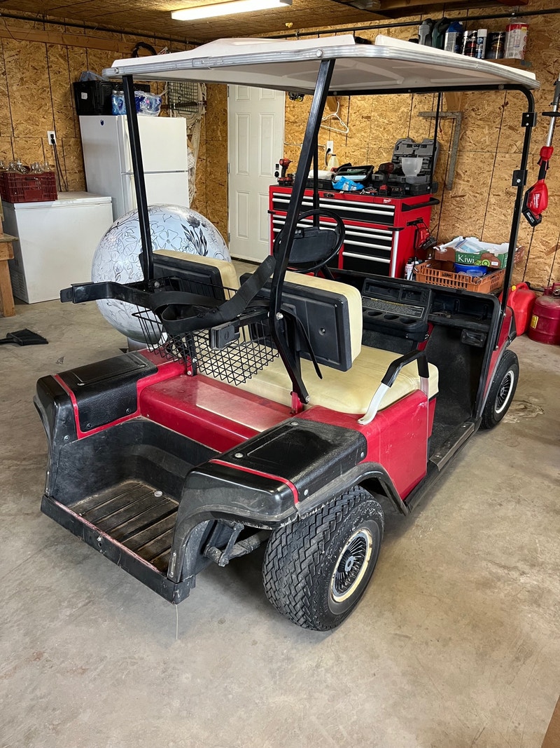 Ezgo golf cart Other Lethbridge Kijiji