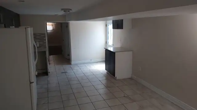 0NE BEDROOM BASEMENT FOR RENT FROM FEB.16,2026.ISLINGTON/FINCH