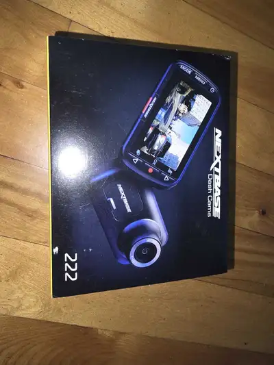Next base 222 dashcam, View more