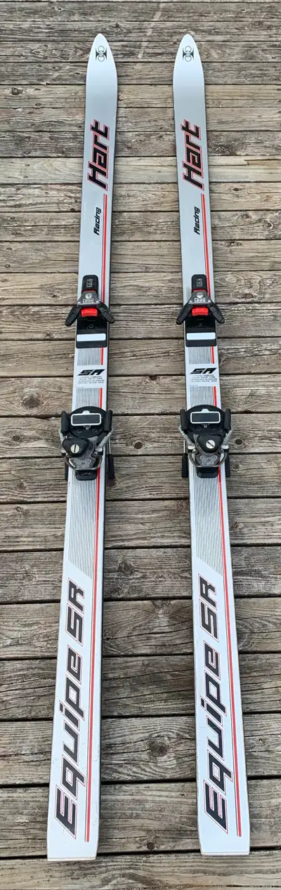 HART Equipe SR Skis with Bindings, View more
