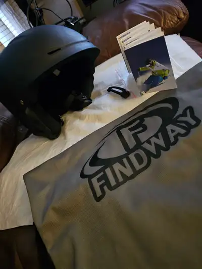 FindWay Snowboard Helmet, View more