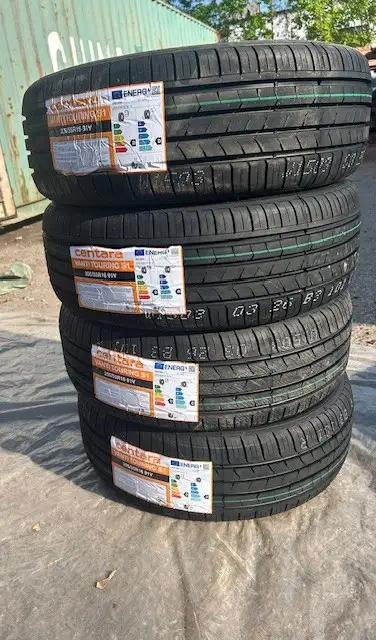Selling a set of 4 brand new 205/55R16 tires, for $70 a piece. If interested message me at 647-656-2...
