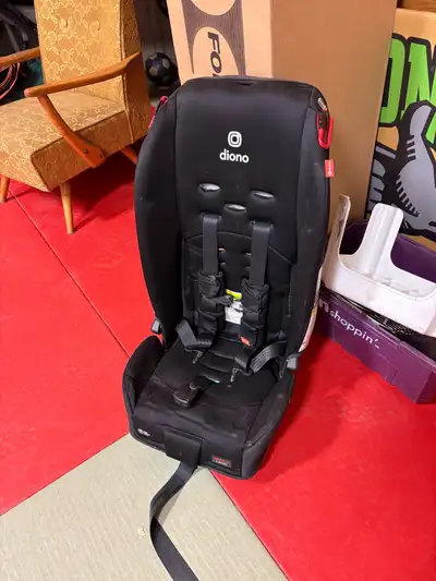 Diono 3 in 1 Car Seat, View more