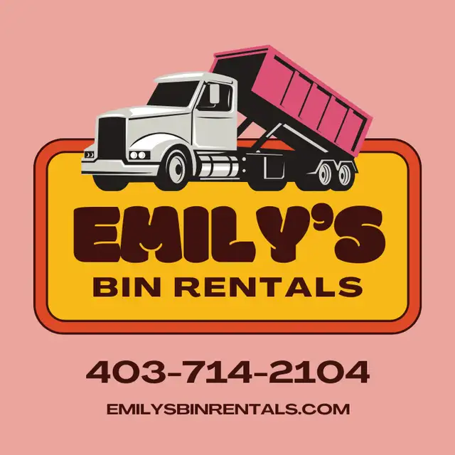 SPRING SALE - Emily’s Bin Rentals for junk/garbage removal63893267677699120