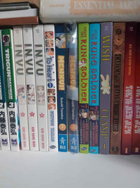 Various Manga For Sale