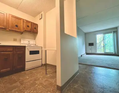 One-Bedroom Apartment Available August 1st